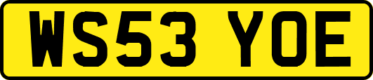 WS53YOE