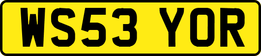 WS53YOR