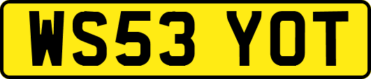 WS53YOT