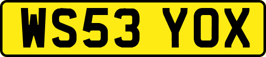 WS53YOX
