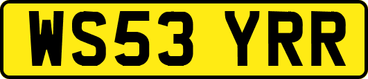 WS53YRR