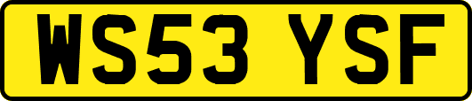 WS53YSF