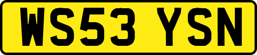 WS53YSN