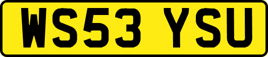 WS53YSU