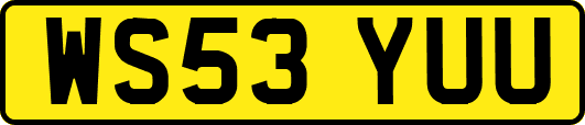 WS53YUU