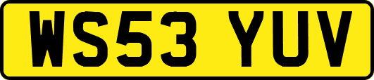 WS53YUV