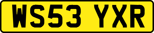 WS53YXR