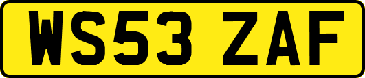 WS53ZAF