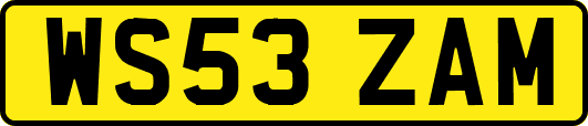 WS53ZAM