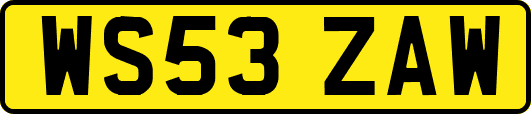 WS53ZAW