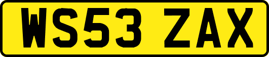 WS53ZAX