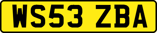 WS53ZBA