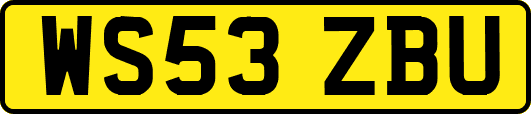 WS53ZBU