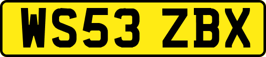 WS53ZBX
