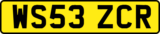 WS53ZCR