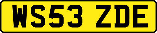 WS53ZDE