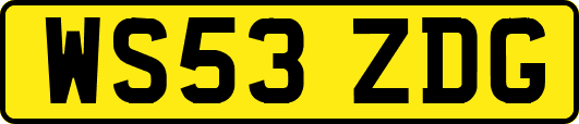 WS53ZDG