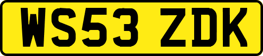 WS53ZDK