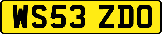 WS53ZDO