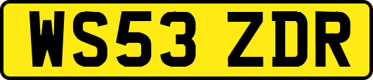 WS53ZDR