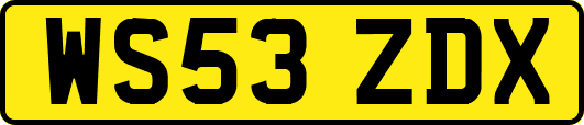 WS53ZDX