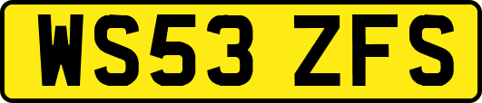 WS53ZFS