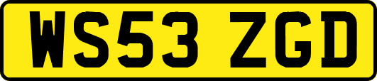 WS53ZGD