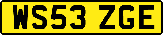 WS53ZGE