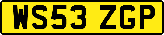 WS53ZGP