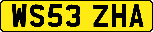 WS53ZHA