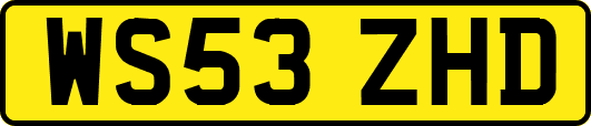 WS53ZHD