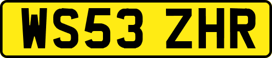 WS53ZHR