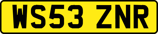 WS53ZNR