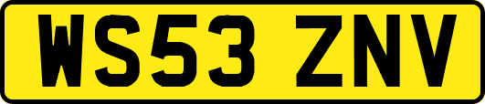 WS53ZNV