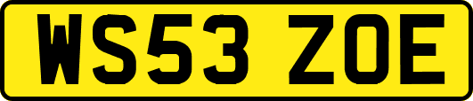 WS53ZOE