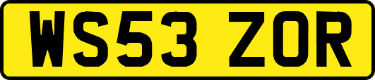 WS53ZOR