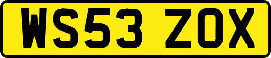 WS53ZOX