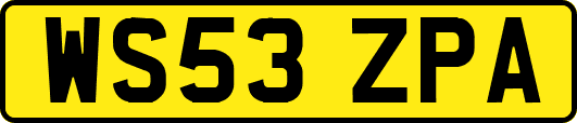 WS53ZPA
