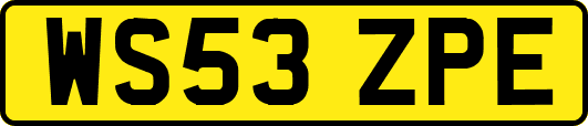 WS53ZPE