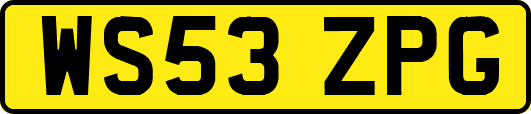 WS53ZPG