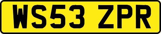 WS53ZPR