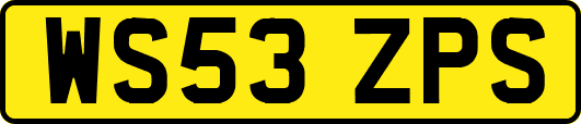 WS53ZPS