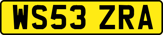 WS53ZRA