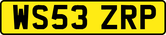 WS53ZRP