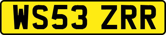 WS53ZRR