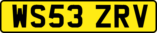 WS53ZRV