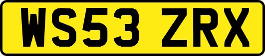 WS53ZRX