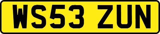 WS53ZUN