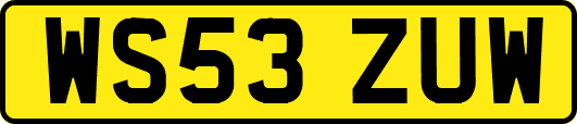 WS53ZUW