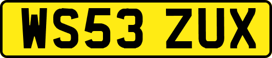WS53ZUX
